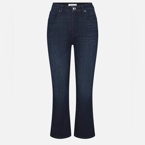 Frame Jeans Le Crop Mini Boot